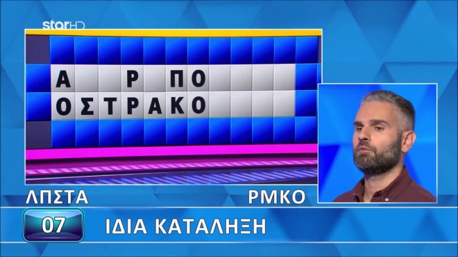 Τροχός της Τύχης: Πολύ δυνατός ο Άρης - Έλυσε τον γρίφο!