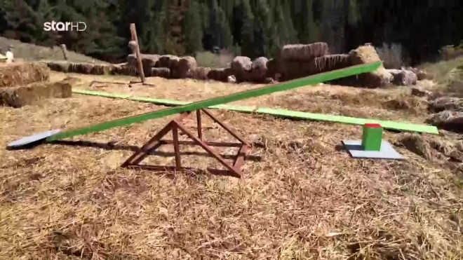 Φάρμα: Δοκιμασία με έπαθλο πρωινό πέντε αστέρων