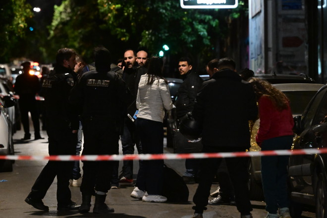 Πυροβολισμοί στην Κυψέλη 5/11