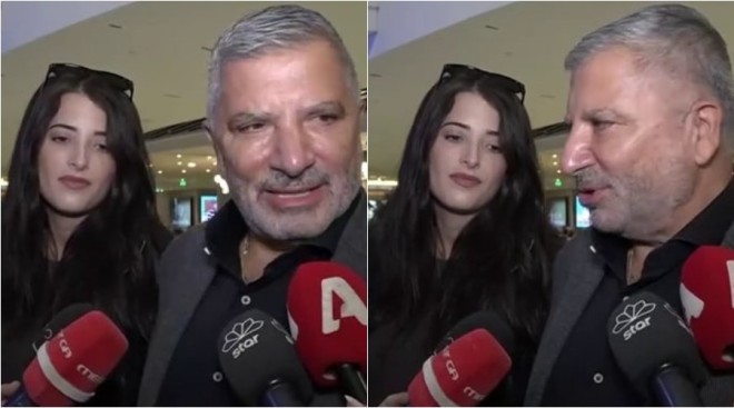 Κατερίνα Καινούργιου για Κοιλού - Πατούλη: «Φαίνεται σαν κόρη του»