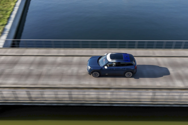 MINI Aceman SE: Τώρα και σε πιο φινετσάτο χρώμα 