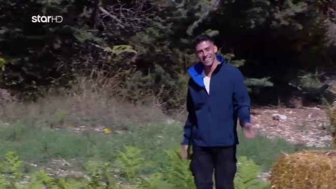 Ο Γιάννης επέστρεψε ανανεωμένος στη Φάρμα
