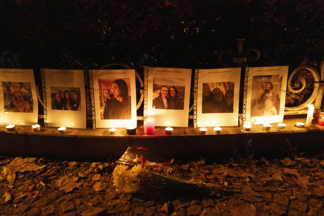 Βουδαπέστη: Oργή για τη δολοφονία τουρίστριας
