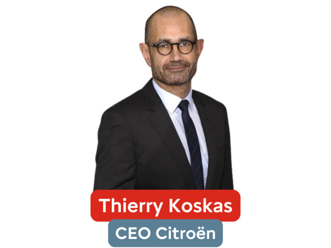 Νικητής του φετινού “Golden Steering Wheel το νέο Citroën ë-C3 