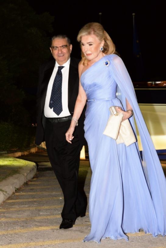 Βαρδής Βαρδινογιάννης: Ο μεγάλος έρωτας με τη Μαριάννα Βαρδινογιάννη