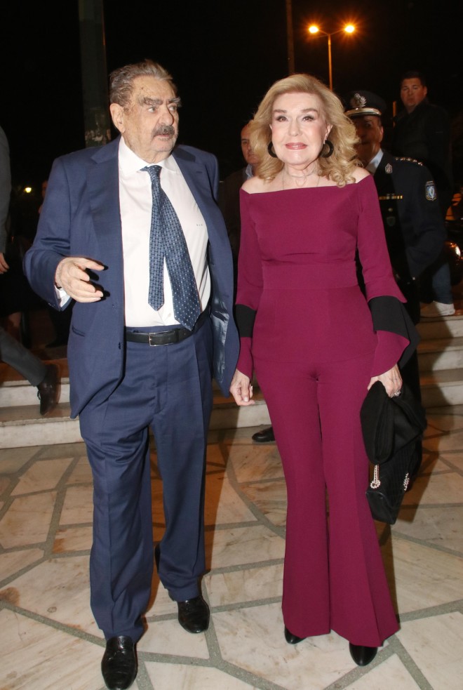 Βαρδής Βαρδινογιάννης: Ο μεγάλος έρωτας με τη Μαριάννα Βαρδινογιάννη
