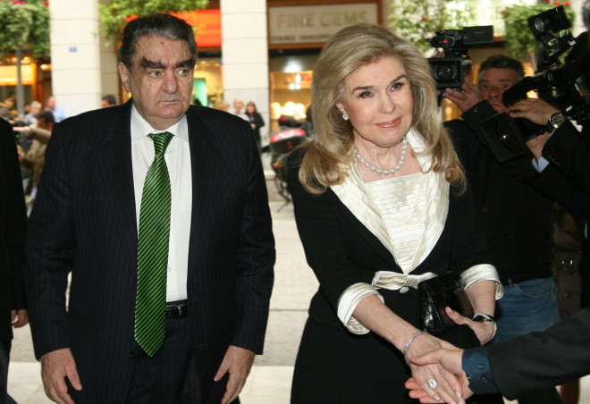 Βαρδής Βαρδινογιάννης: Ο μεγάλος έρωτας με τη Μαριάννα Βαρδινογιάννη