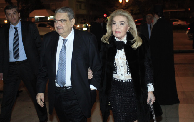 Βαρδής Βαρδινογιάννης: Ο μεγάλος έρωτας με τη Μαριάννα Βαρδινογιάννη