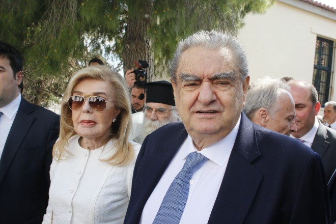 Βαρδής Βαρδινογιάννης - Μαριάννα Βαρδινογιάννη