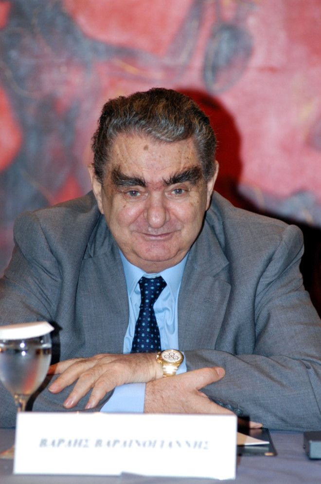 Βαρδής Βαρδινογιάννης