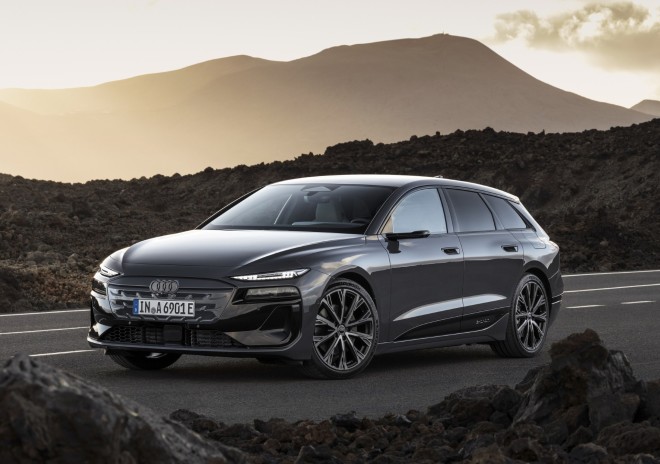 Audi A6 e-tron: Θέτει νέα πρότυπα στη σχεδίαση και την αυτονομία 