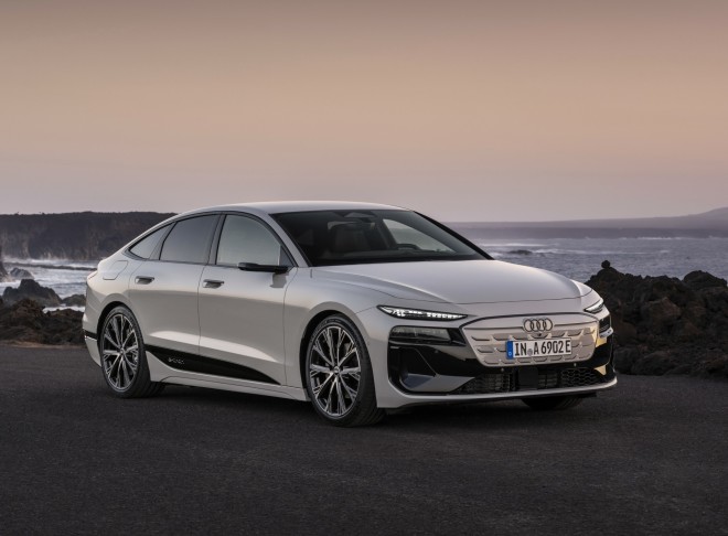Audi A6 e-tron: Θέτει νέα πρότυπα στη σχεδίαση και την αυτονομία 