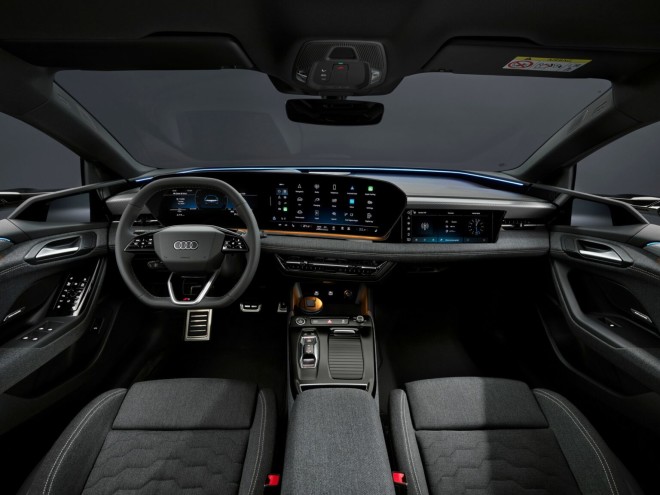 Audi A6 e-tron: Θέτει νέα πρότυπα στη σχεδίαση και την αυτονομία 