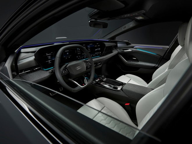 Audi A6 e-tron: Θέτει νέα πρότυπα στη σχεδίαση και την αυτονομία 