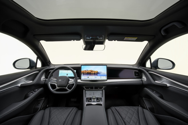 BYD SEALION 7: Πότε έρχεται στην Ευρώπη
