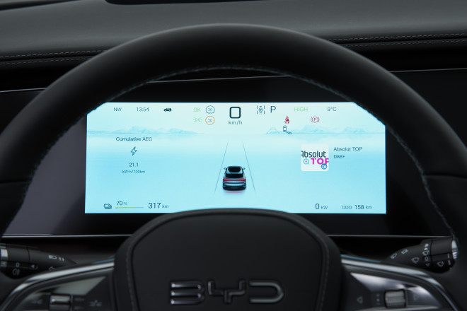 BYD SEALION 7: Πότε έρχεται στην Ευρώπη