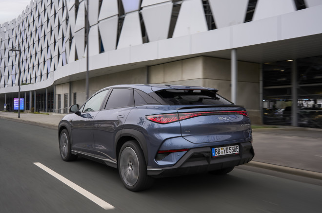 BYD SEALION 7: Πότε έρχεται στην Ευρώπη