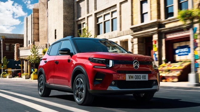 To νέο Citroёn C3 στις εκθέσεις με τιμή πρό-σ-κληση