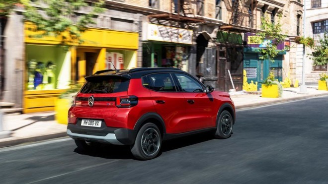 To νέο Citroёn C3 στις εκθέσεις με τιμή πρό-σ-κληση