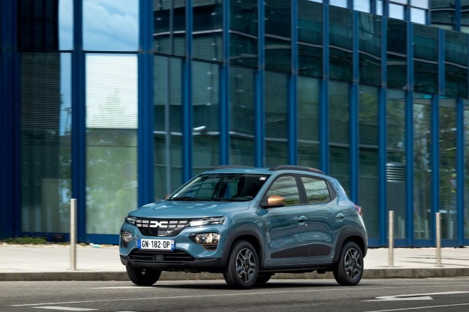 Στη Dacia κάθε μέρα  είναι... Black Friday