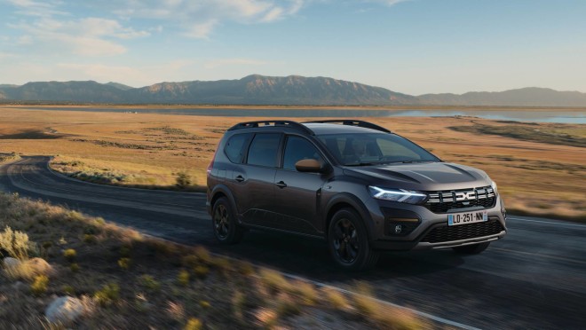 Στη Dacia κάθε μέρα  είναι... Black Friday