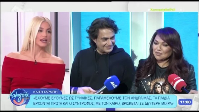 Βάλια Χατζηθεοδώρου: «Έχω συγχωρέσει την απιστία και δεν πήγε καλά»