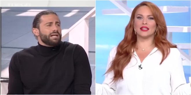 Κωνσταντίνος Βασάλος σε Σίσσυ Χρηστίδου: «Ψάξε βρες καλύτερους»