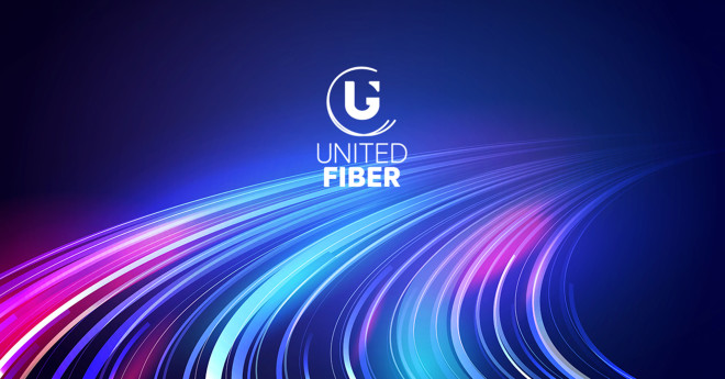 Η United Fiber, o 2oς μεγαλύτερος πάροχος οπτικής ίνας στην Ελλάδα!