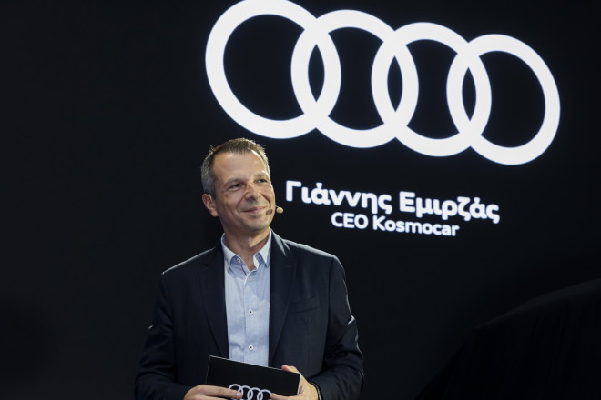 Τριπλή αποκάλυψη: Audi Q5 - Audi A5 - Audi Q6 e-tron