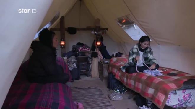 Φάρμα Ειρήνη: «Αν κατέβει ο Φίλιππος από αρχηγός, την έβαψε!»