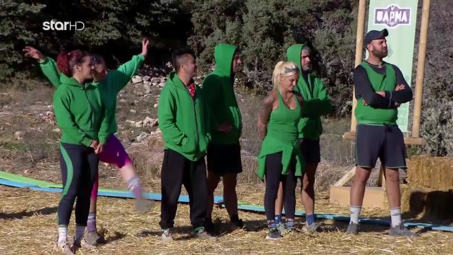 Φάρμα: Ποια ομάδα θα καταφέρει να κερδίσει το έπαθλο;