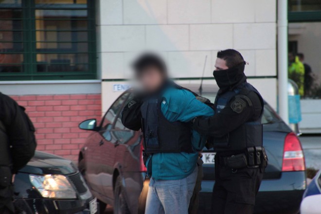 Αμπελόκηποι: Ποιος είναι ο αντιεξουσιαστής με το «βαρύ» όνομα που συνελήφθη