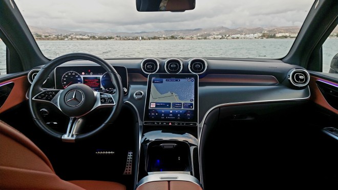 Test drive : Mercedes-Benz GLC 300 de 4MATIC