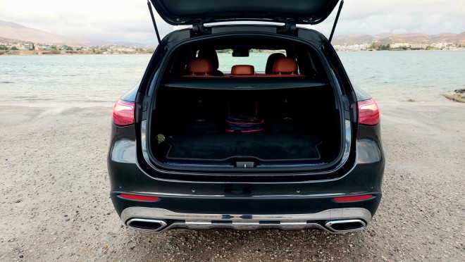Test drive : Mercedes-Benz GLC 300 de 4MATIC