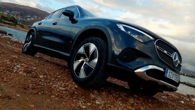 Test drive : Mercedes-Benz GLC 300 de 4MATIC