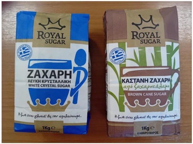 Ο ΕΦΕΤ ανακαλεί γνωστή ζάχαρη