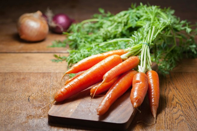 E.Coli στα καρότα: Τι «σκοτώνει» και τι όχι το κολοβακτηρίδιο
