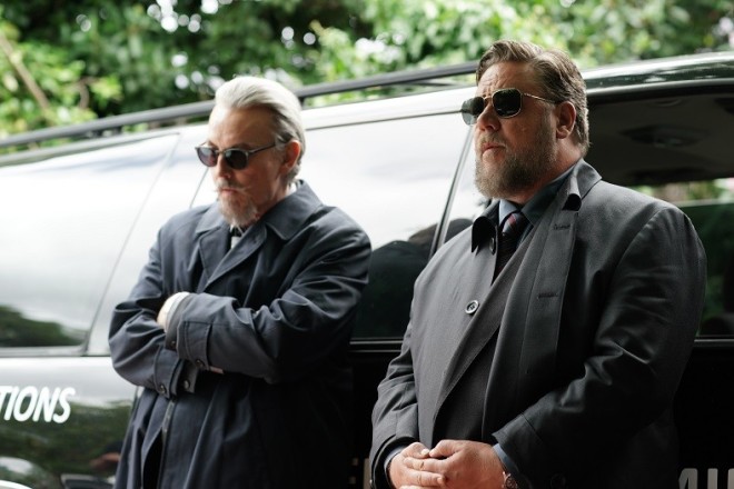 Nova: Καθηλώνει η Sunday Premiere «Sleeping Dogs» με τον Russell Crowe!