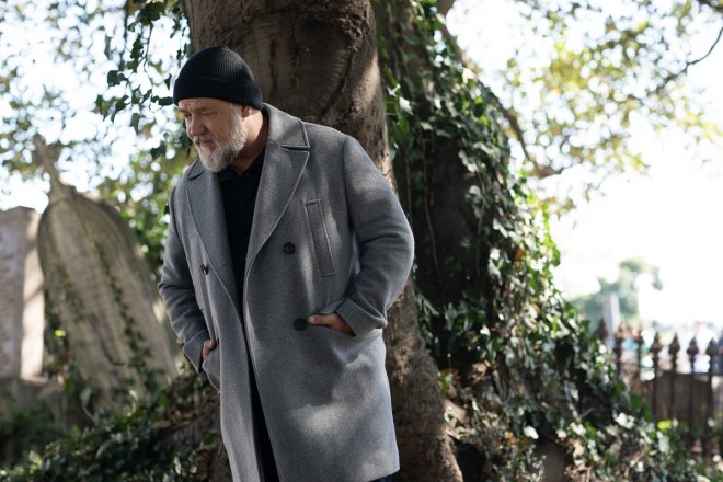 Nova: Καθηλώνει η Sunday Premiere «Sleeping Dogs» με τον Russell Crowe!