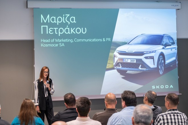 Skoda Elroq: Δείτε τις τιμές του νέου μοντέλου στην Ελλάδα 
