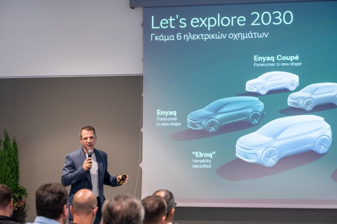 Skoda Elroq: Δείτε τις τιμές του νέου μοντέλου στην Ελλάδα 