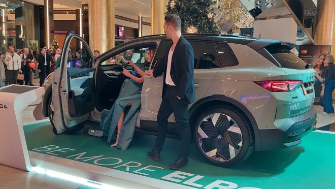 Skoda Elroq: Δείτε τις τιμές του νέου μοντέλου στην Ελλάδα 