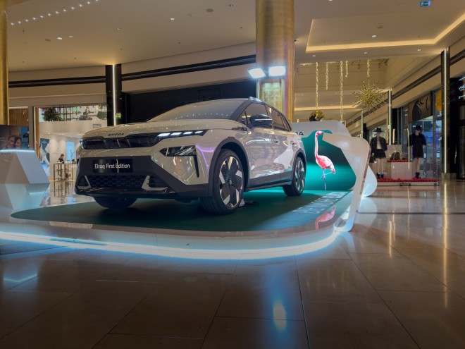Skoda Elroq: Δείτε τις τιμές του νέου μοντέλου στην Ελλάδα 