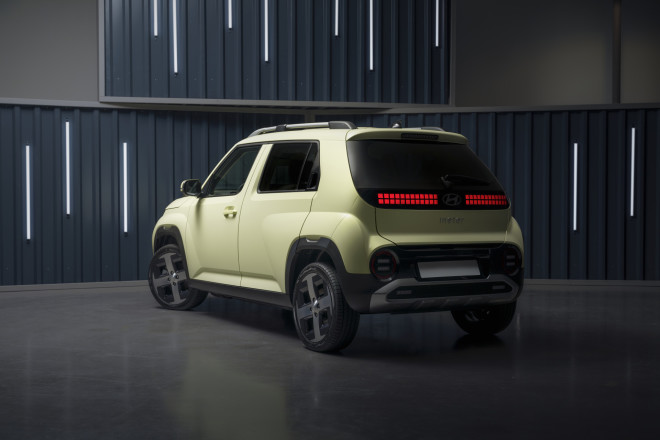 Hyundai INSTER: Πόσο κοστίζει στην Ελλάδα  