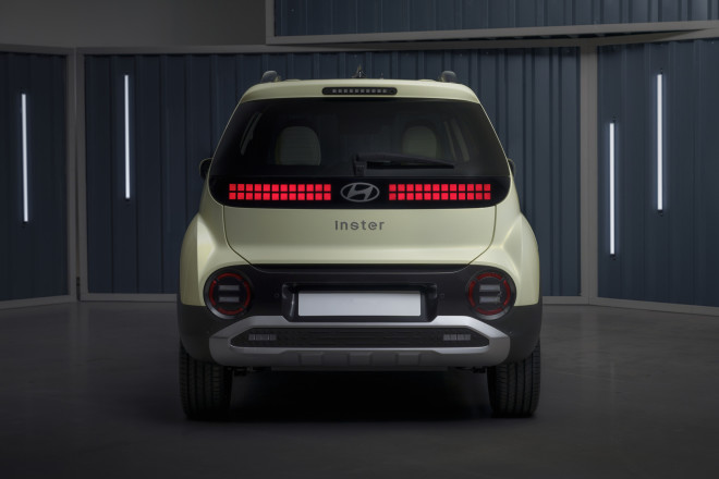 Hyundai INSTER: Πόσο κοστίζει στην Ελλάδα  