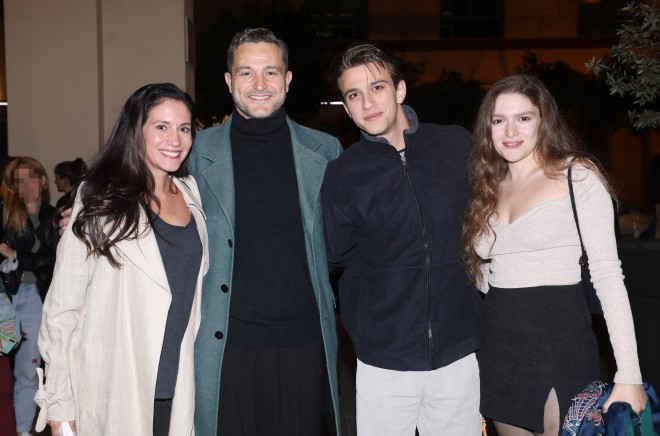 Ελένη Βαΐτσου- Γιώργος Καραμίχος- Νικόλας Χαλκιαδάκης- Καλλιόπη Χάσκα/  NDP ΑΝΔΡΕΑΣ ΝΙΚΟΛΑΡΕΑΣ