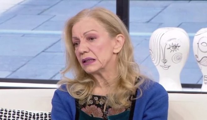 Η Πέμη Ζούνη σχολίασε τον Στέφανο Κασσελάκη