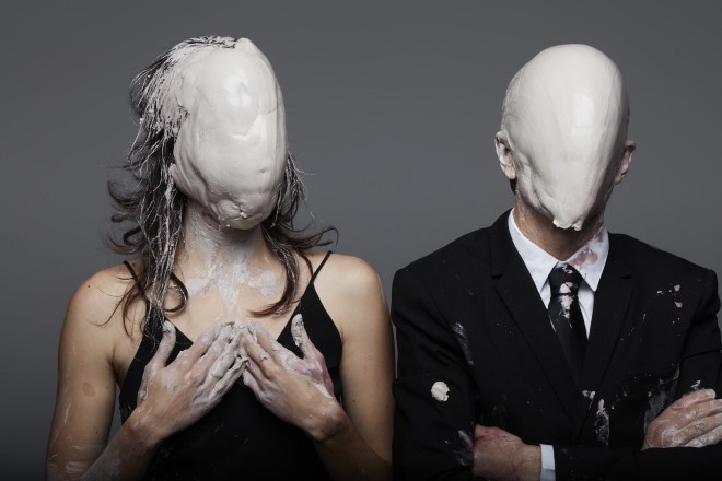 «HYBRIDATION» στο θέατρο NOŪS-Creative space