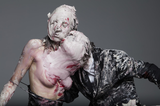 «HYBRIDATION» στο θέατρο NOŪS-Creative space