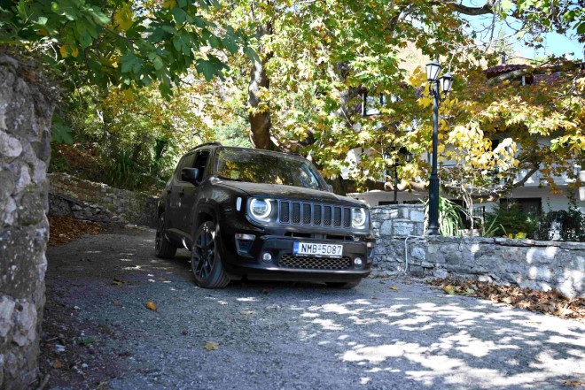 Hellas Jeep Club: Ραντεβού στην Αράχωβα   